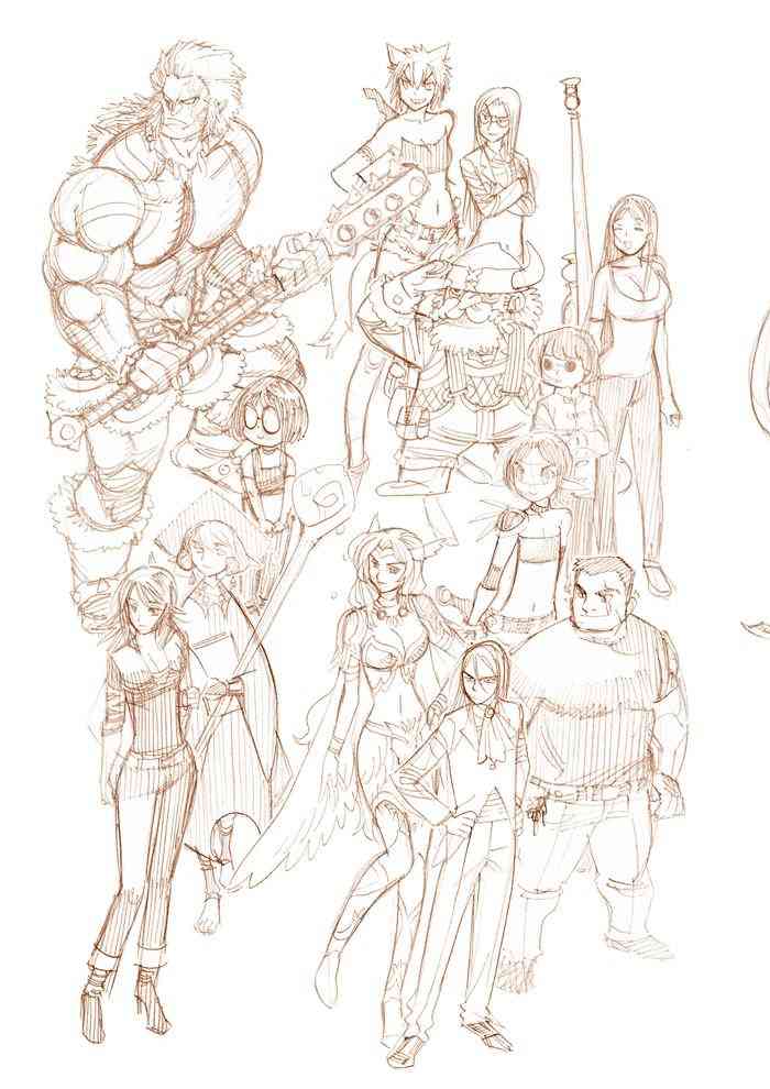 圣克鲁斯战队5话图