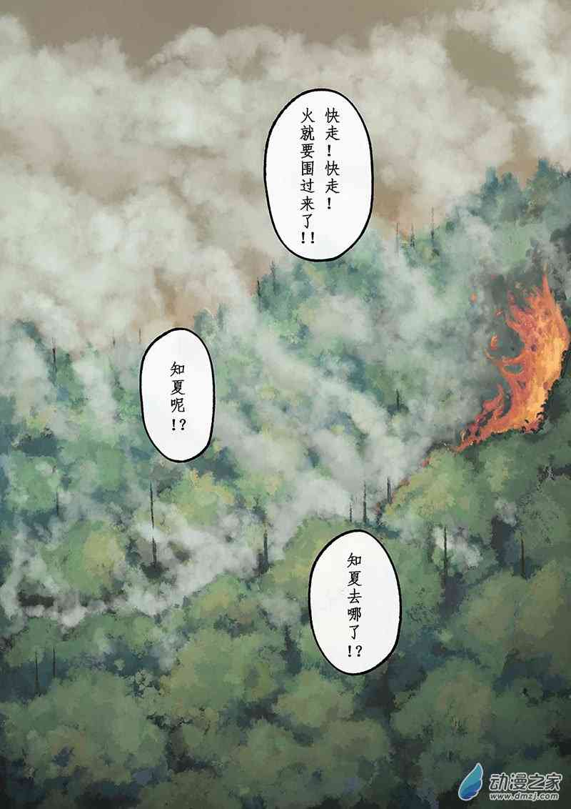 森火1话图