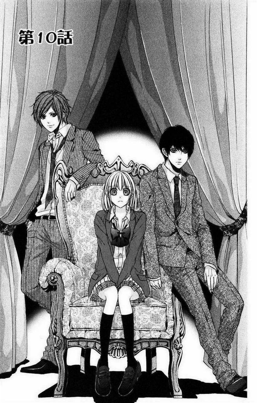 16 LIFE第10话图