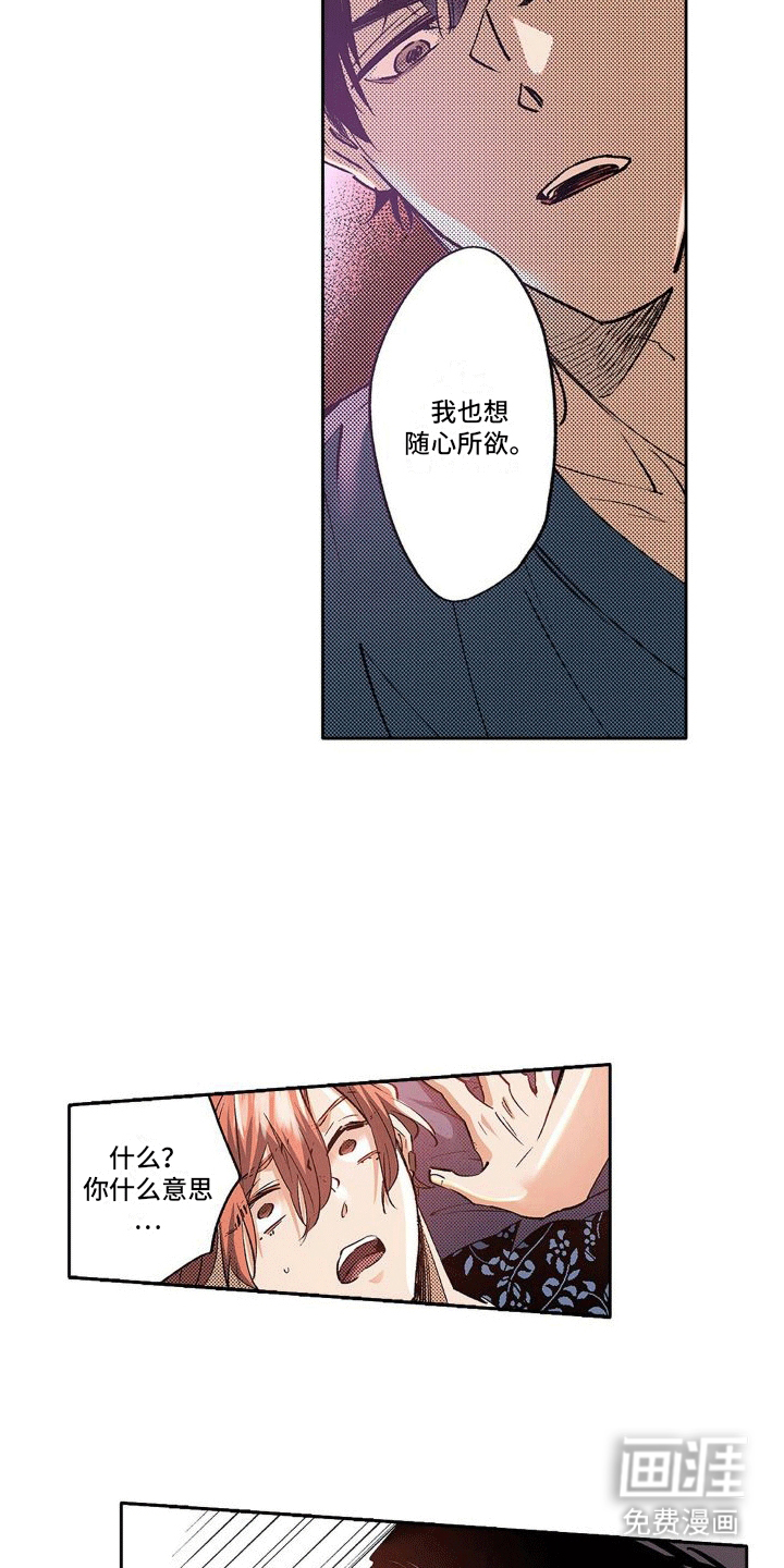 深度爱恋第13话图