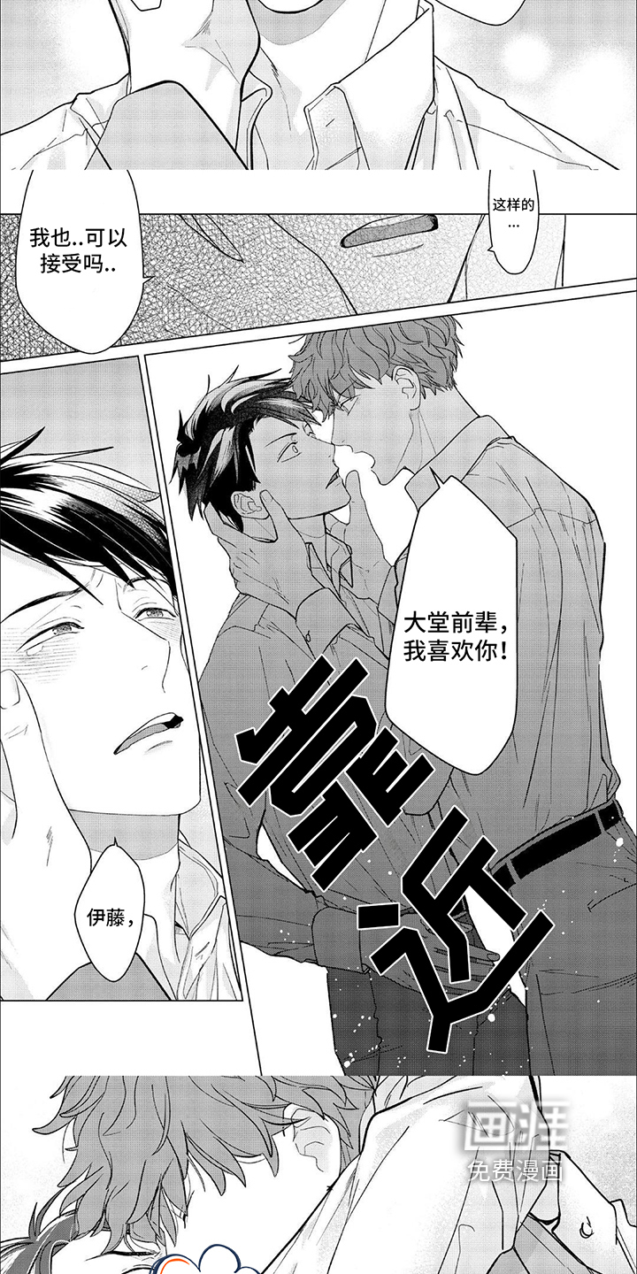 上司的秘密第15话图