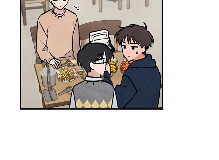 神秘的同学第36话图