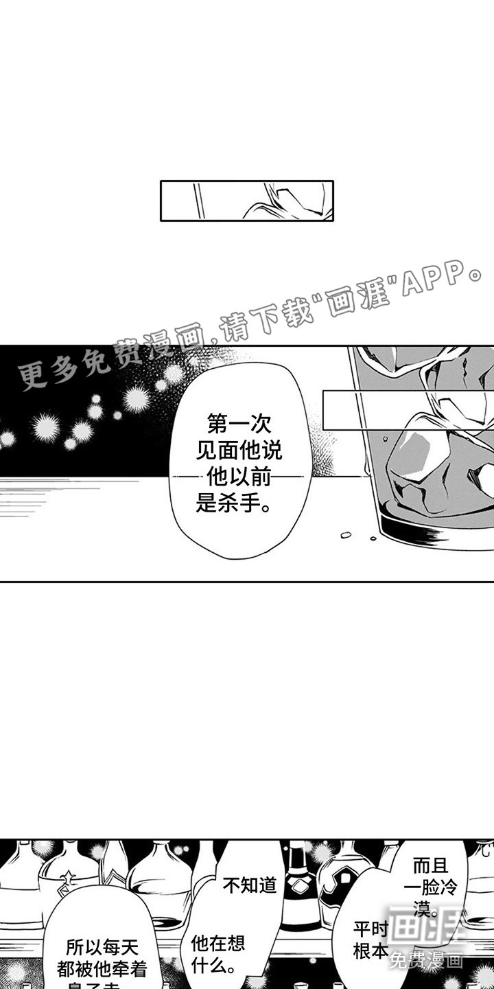 杀手保镖第8话图