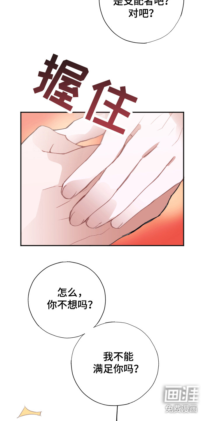 失误的组长第10话图