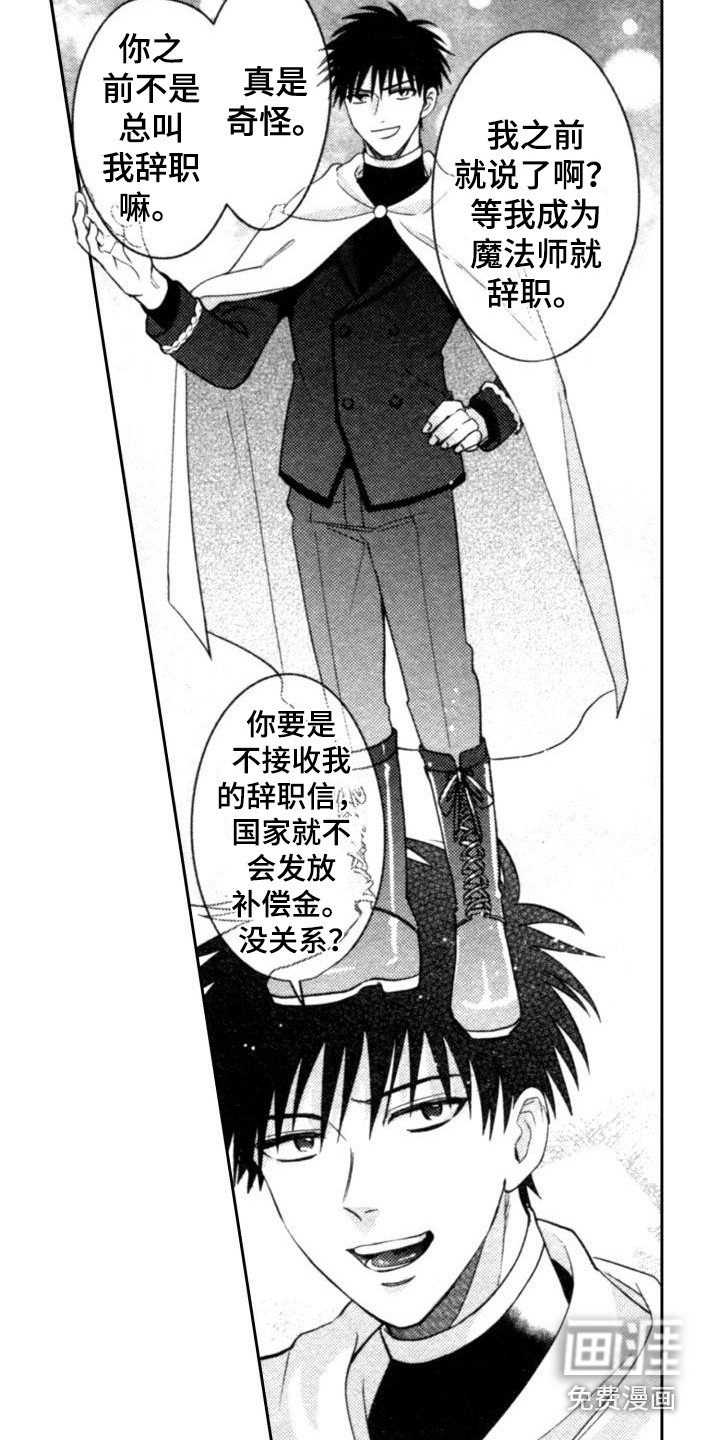 30岁的魔法师第15话图