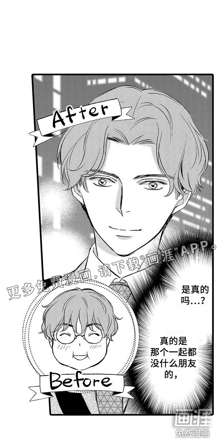 私人衣装第9话图