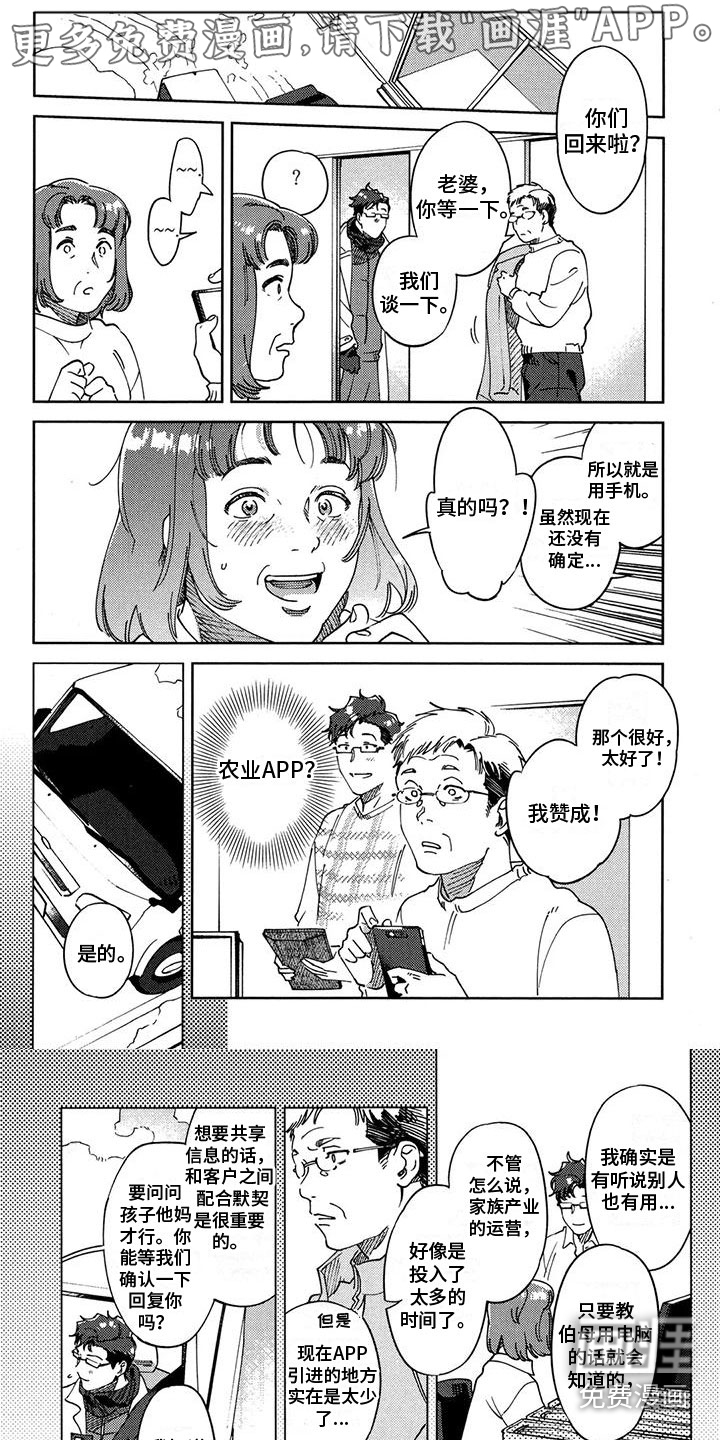 誓爱之吻第16话第1页