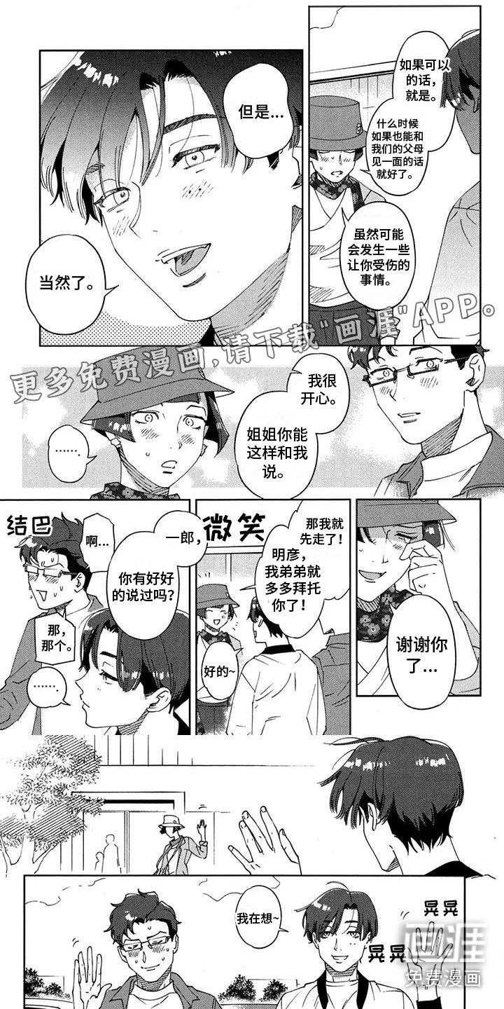 誓爱之吻第27话图