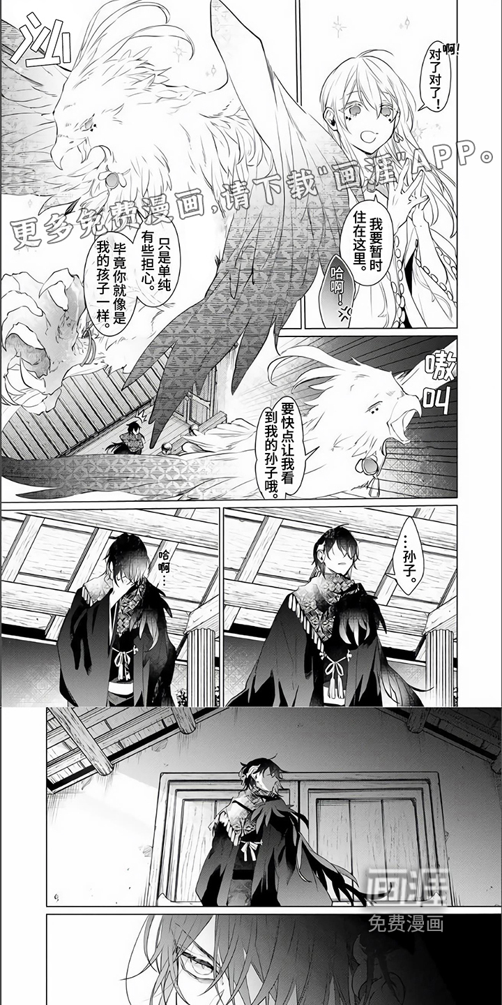 神鹰的生活第11话图