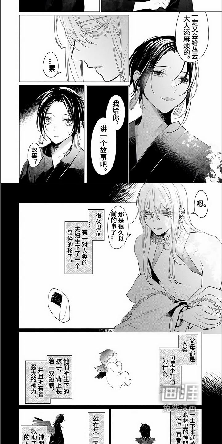 神鹰的生活第14话图