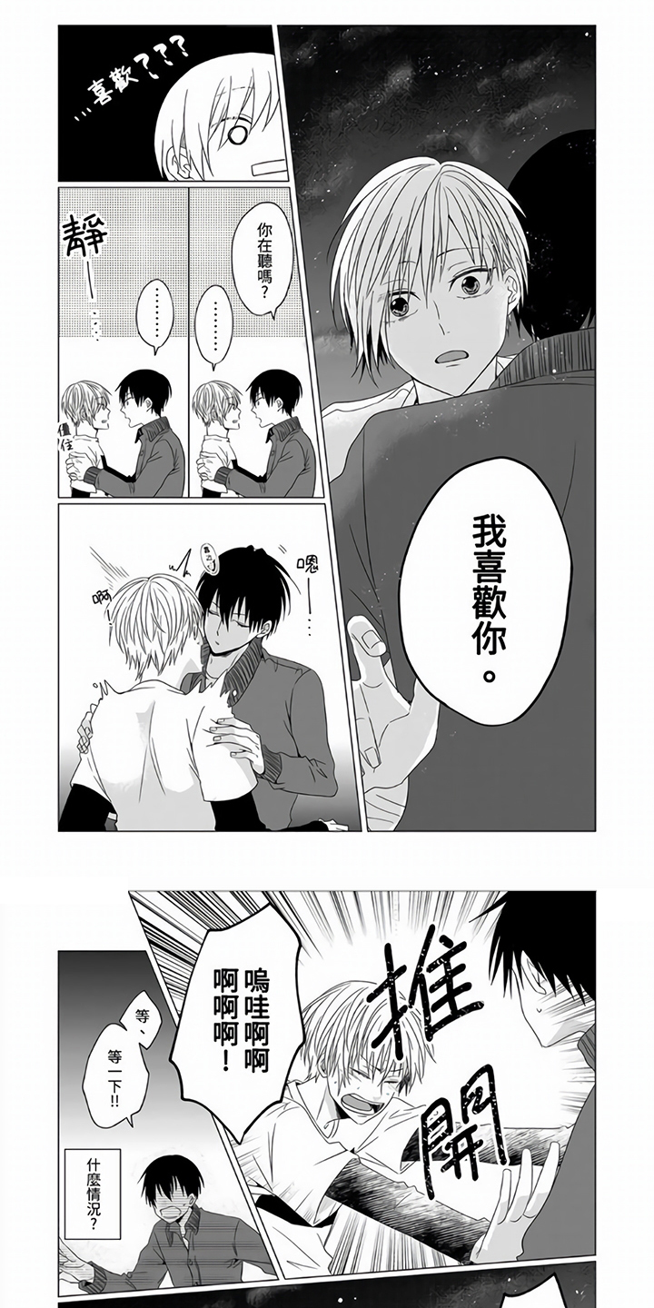 室友异常第3话图