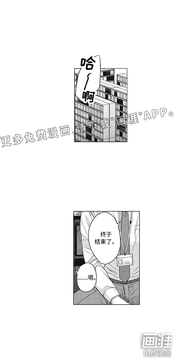 熟悉的面貌第9话图