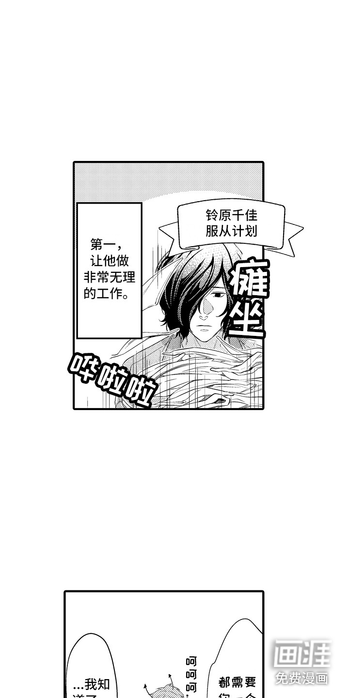 顺从的狱警第7话图