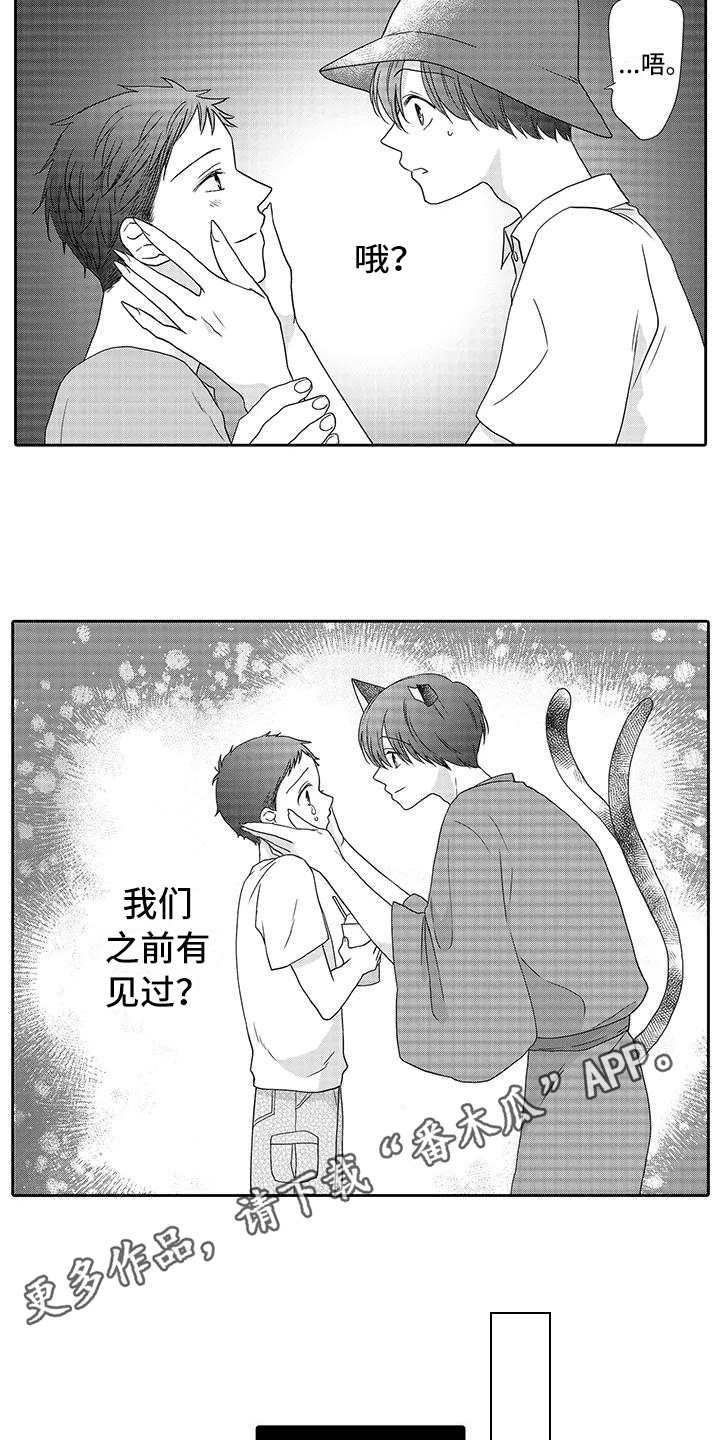 山神是猫妖第12话图