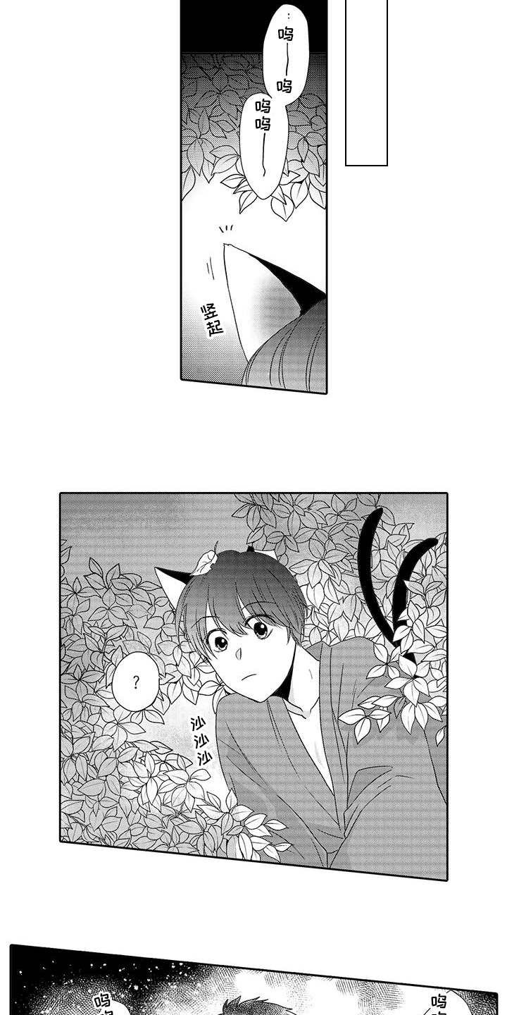 山神是猫妖第12话图