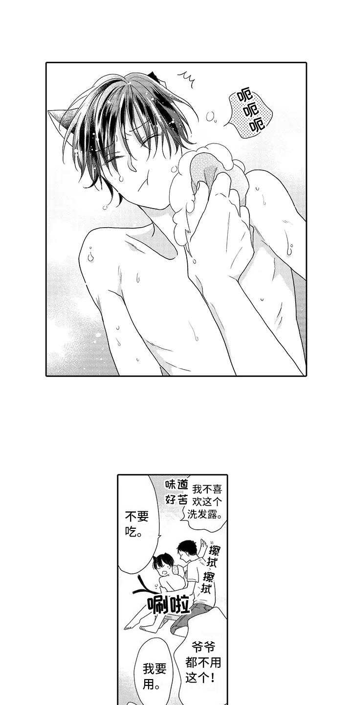 山神是猫妖第7话图