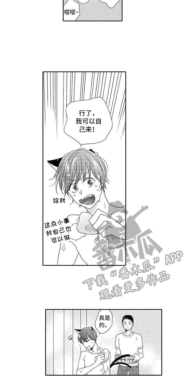 山神是猫妖第7话图