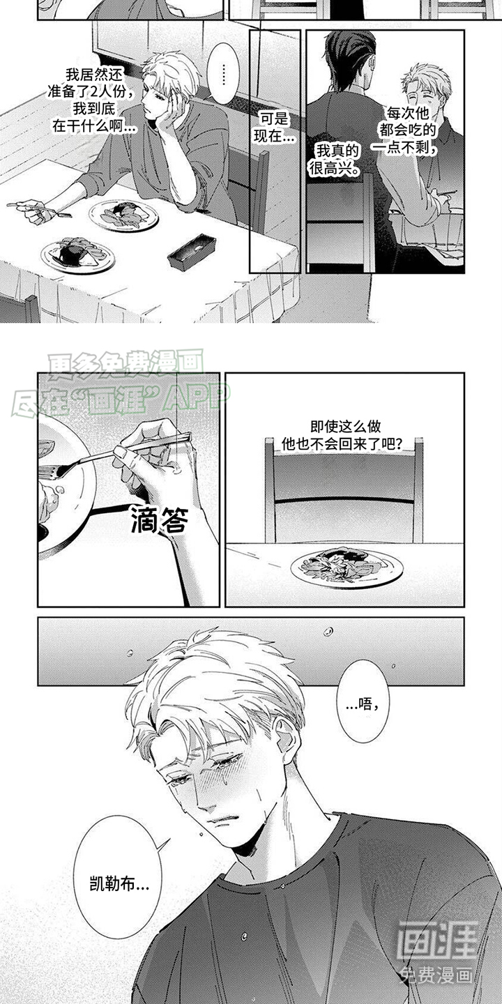 死神庇护漫画-图6