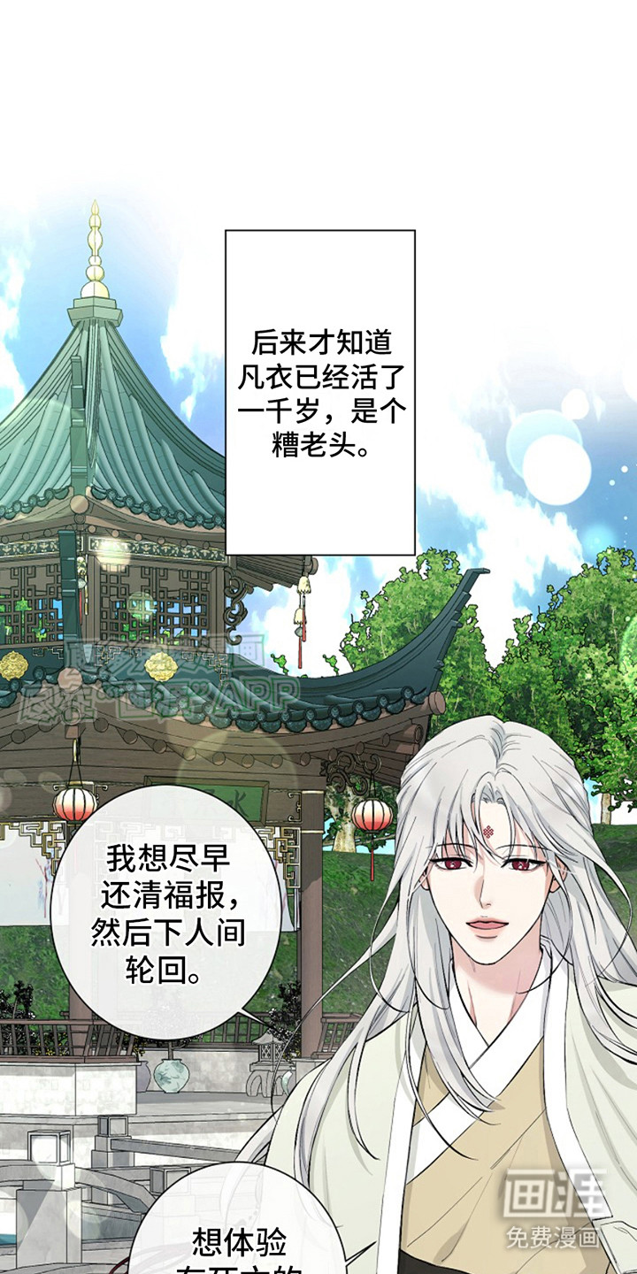 双铃传神官赐福第2话图