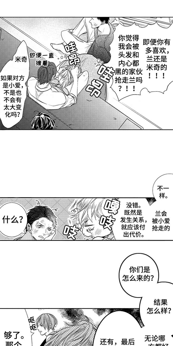 三兄弟情义第6话图