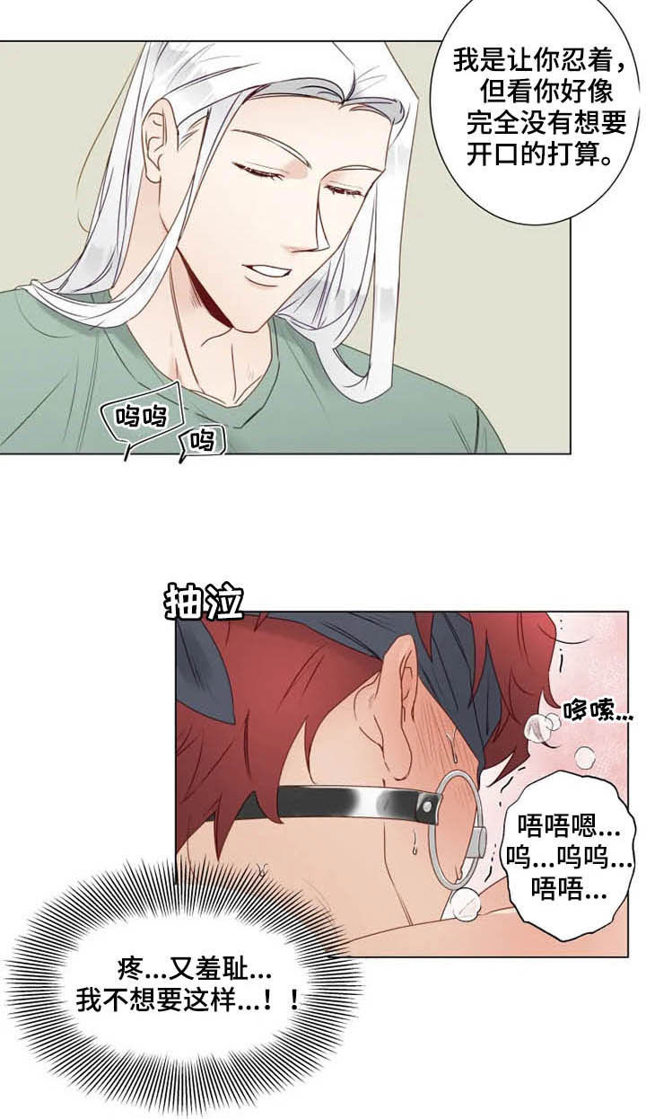 神的祭品先生第23话图