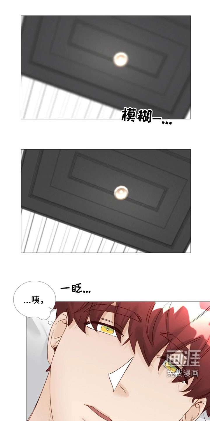 神的祭品先生第28话图