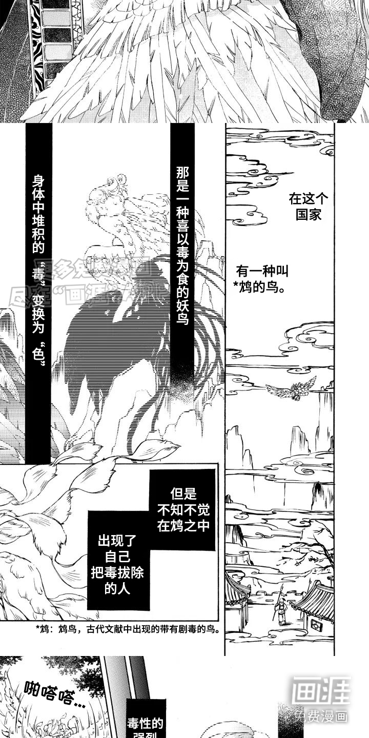 圣洁羽翼第1话图