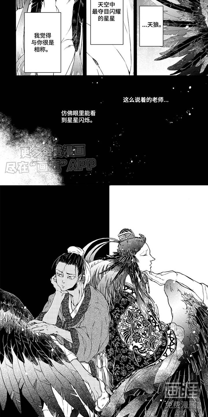 圣洁羽翼第11话图