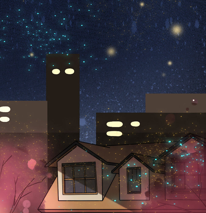 生个神明当男友第27话图