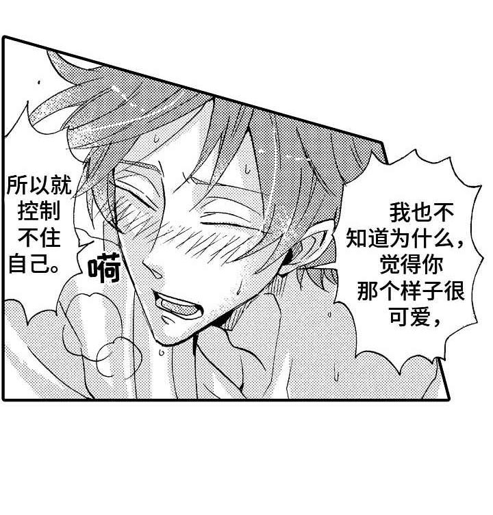 神崎君的忧郁第10话图