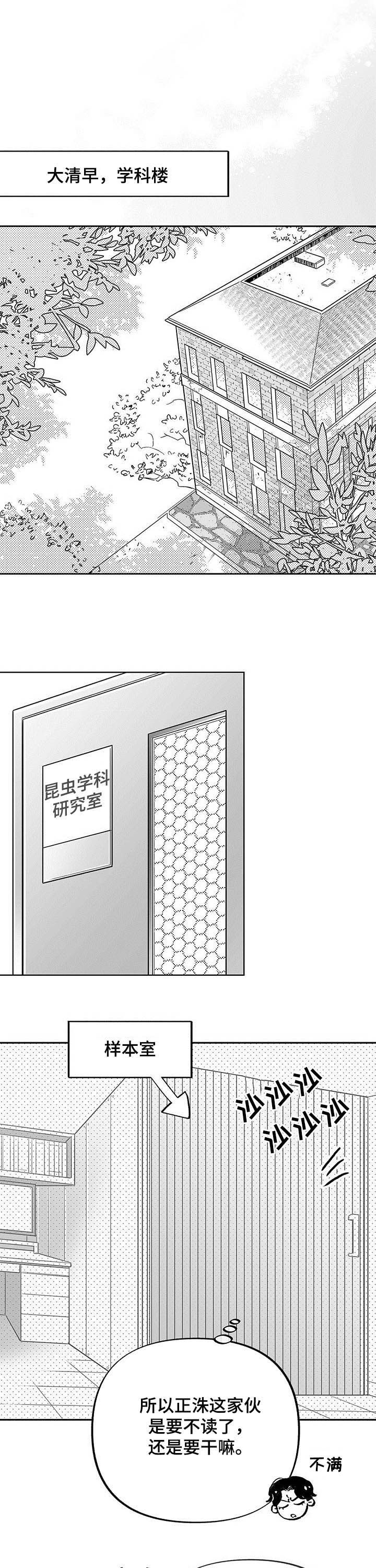 身体效应第32话图