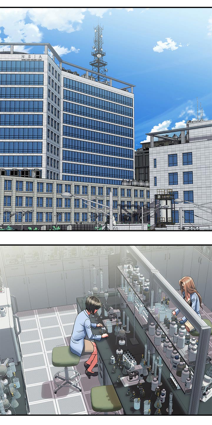 神秘实验第17话图