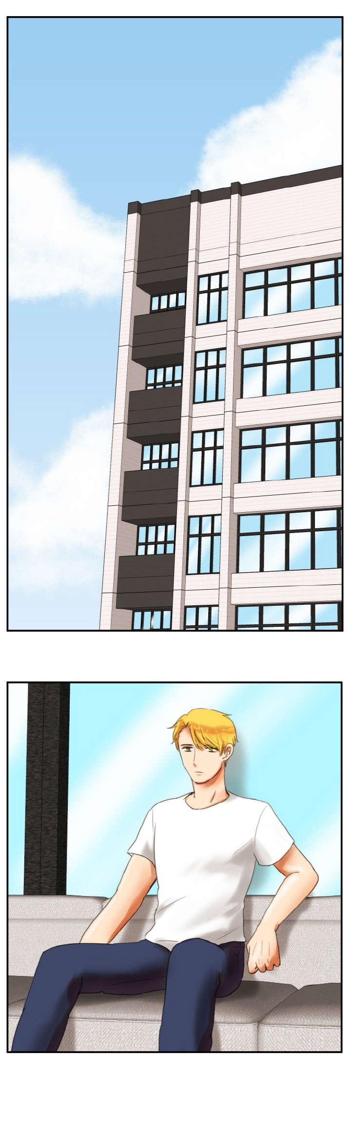 双面演员第1话图