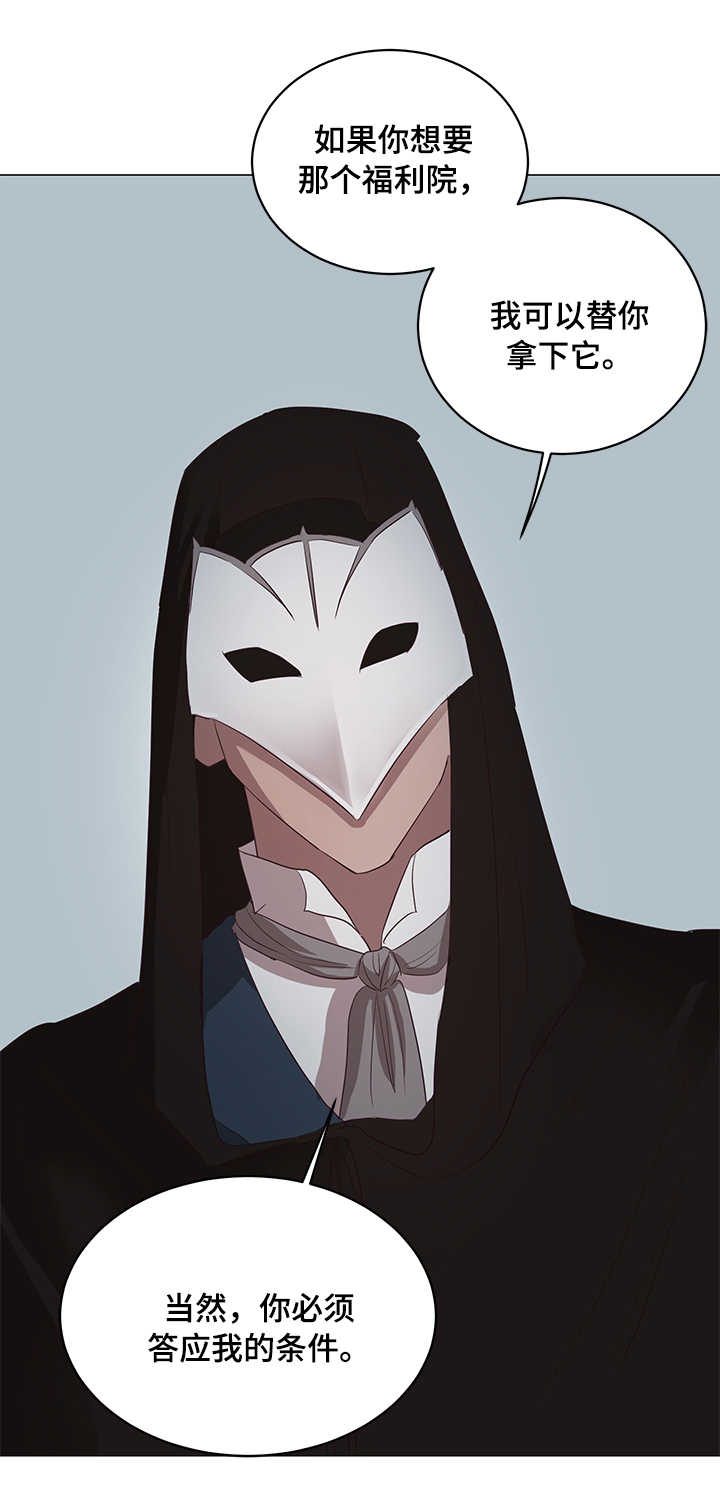 身份转换第10话图