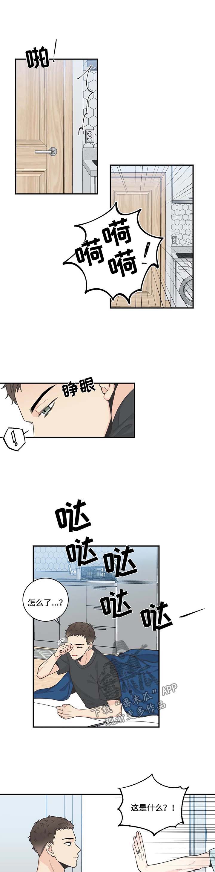 四叶草第49话图