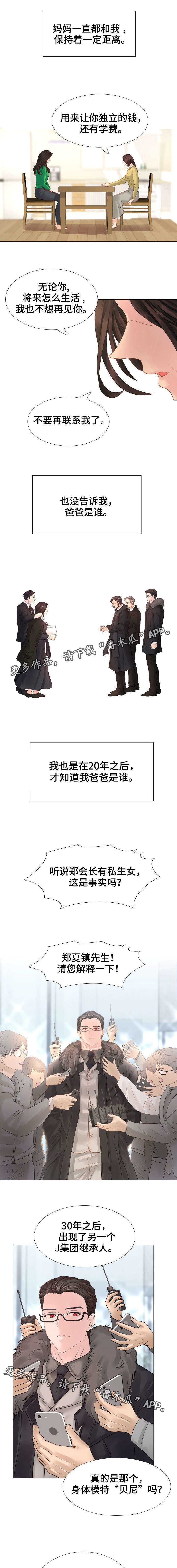 私岛别墅第3话图