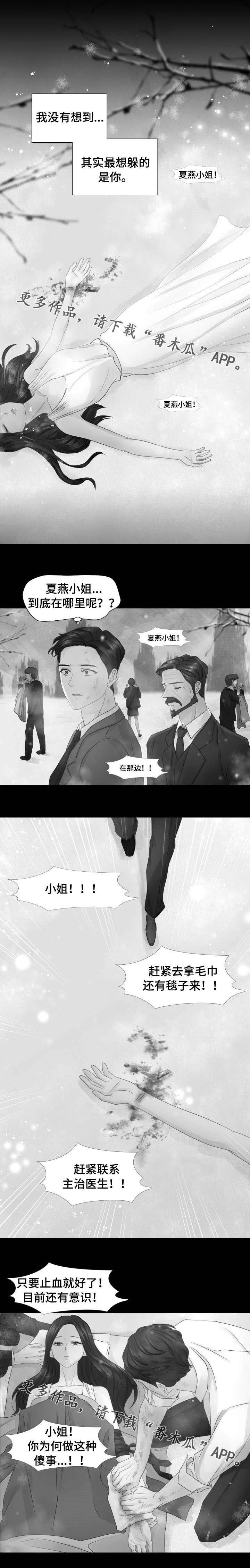 私岛别墅第35话图