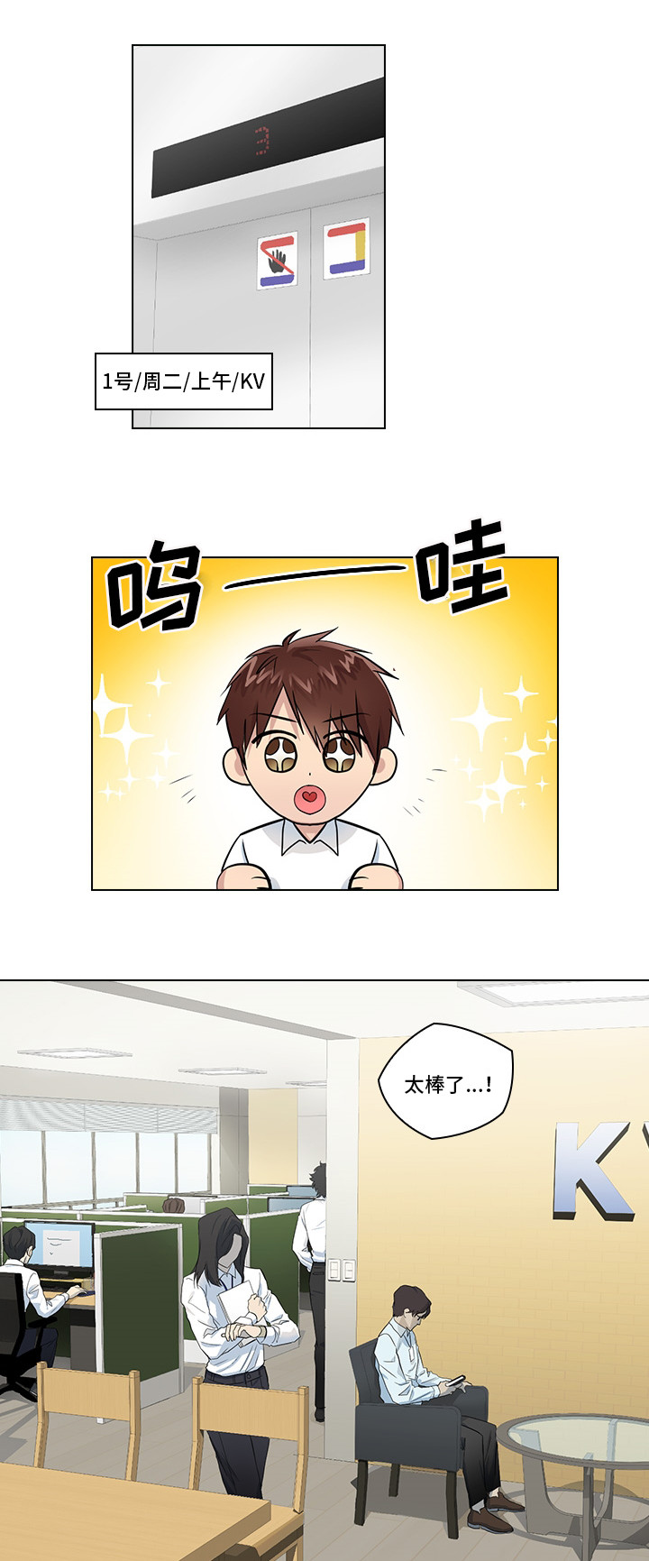 三个人的戏第2话图