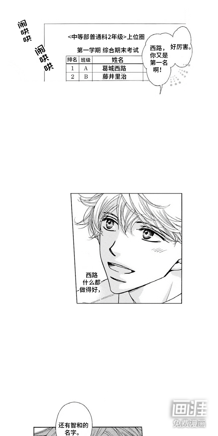 38岁的欧米伽第1话图