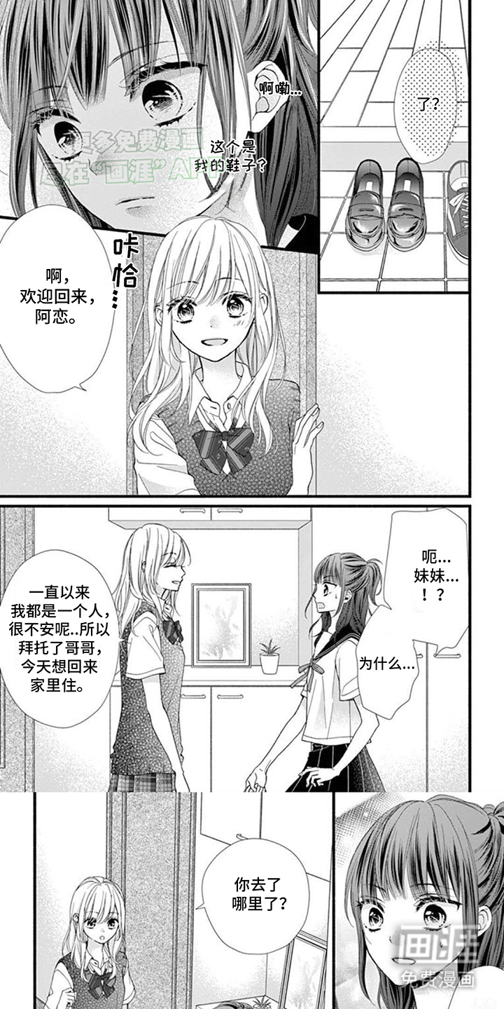 身份对撞第15话图