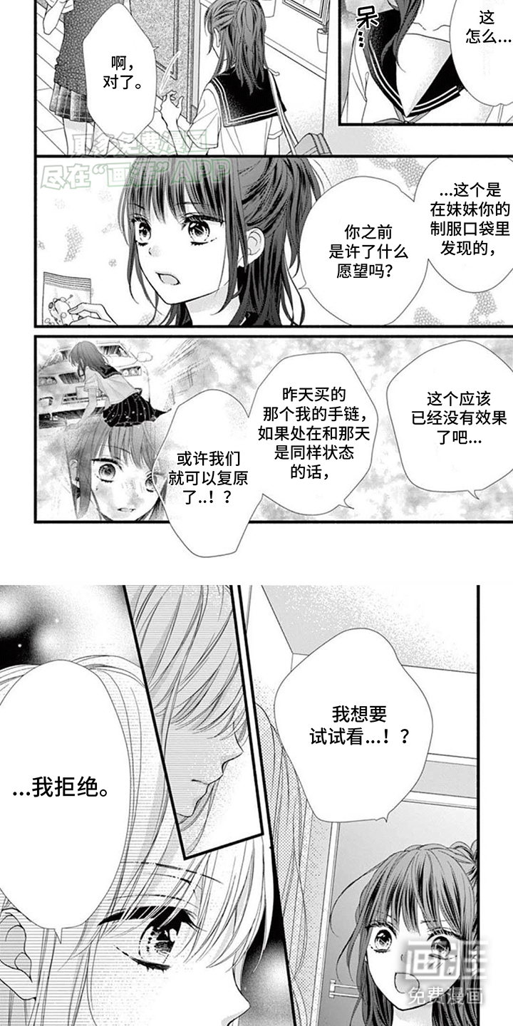 身份对撞第15话图