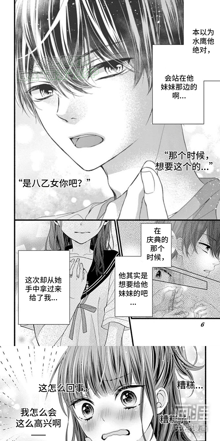 身份对撞第16话图