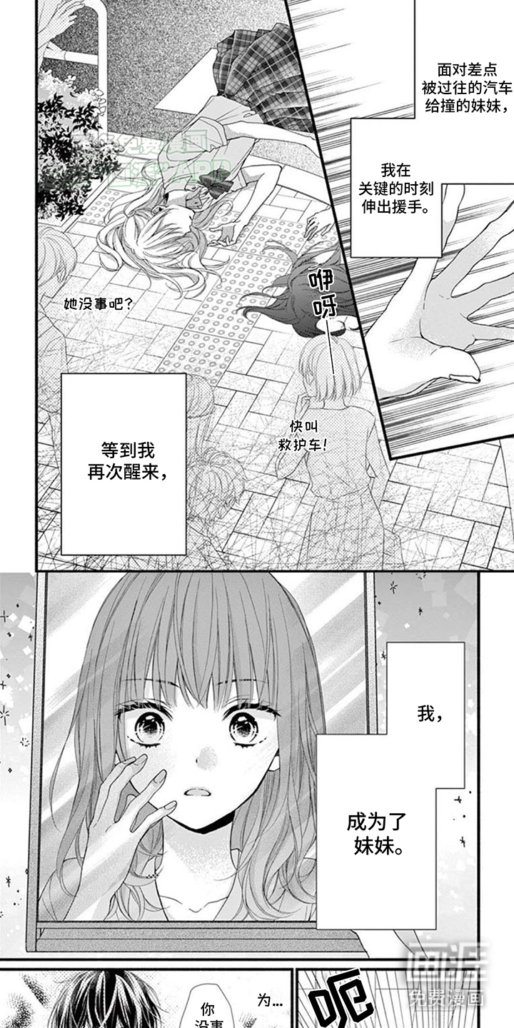 身份对撞第5话图