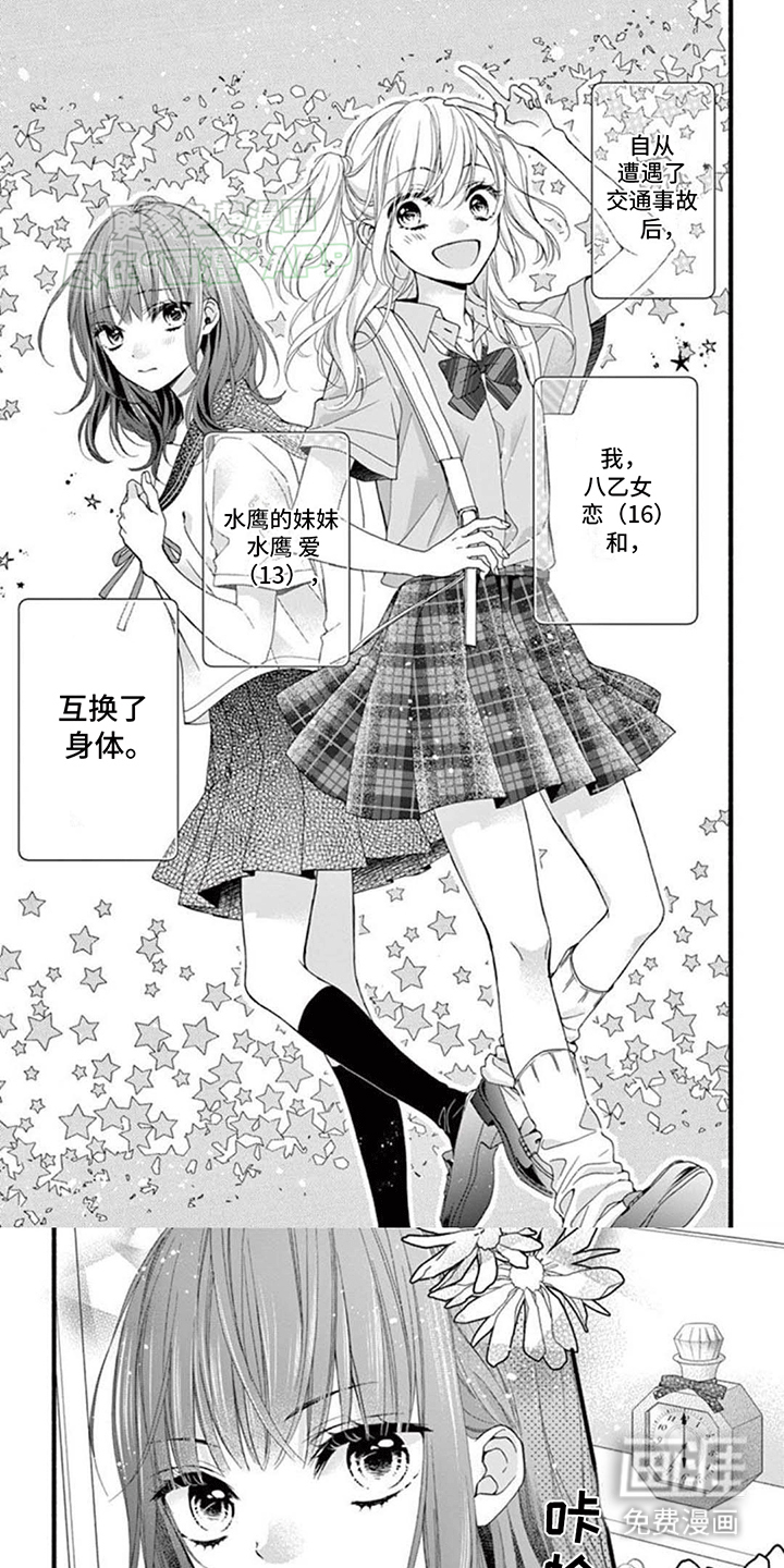 身份对撞第8话图