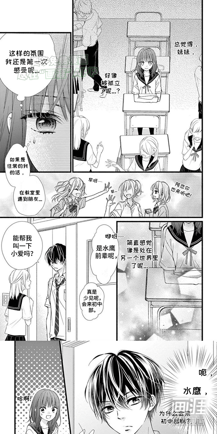 身份对撞第9话图