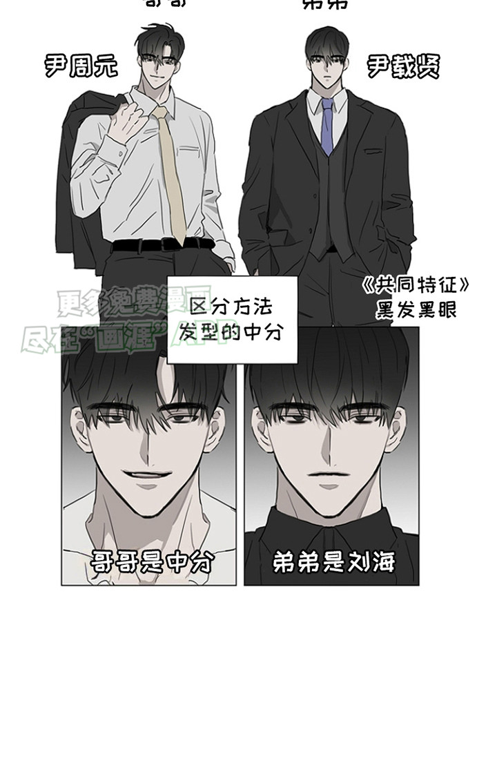 双向替代第3话图