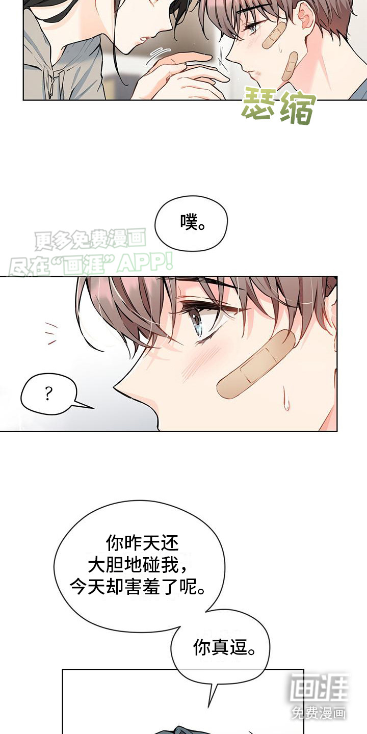 三花和老鼠第15话图