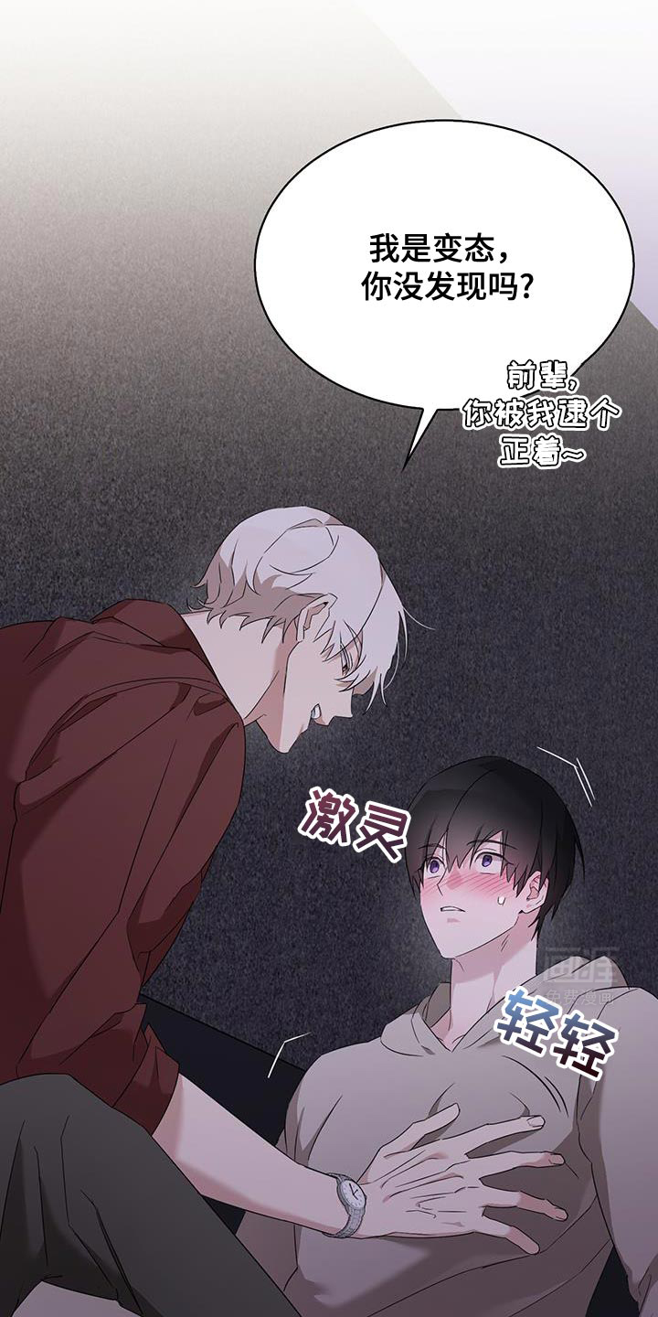 是我太可爱吗第39话图