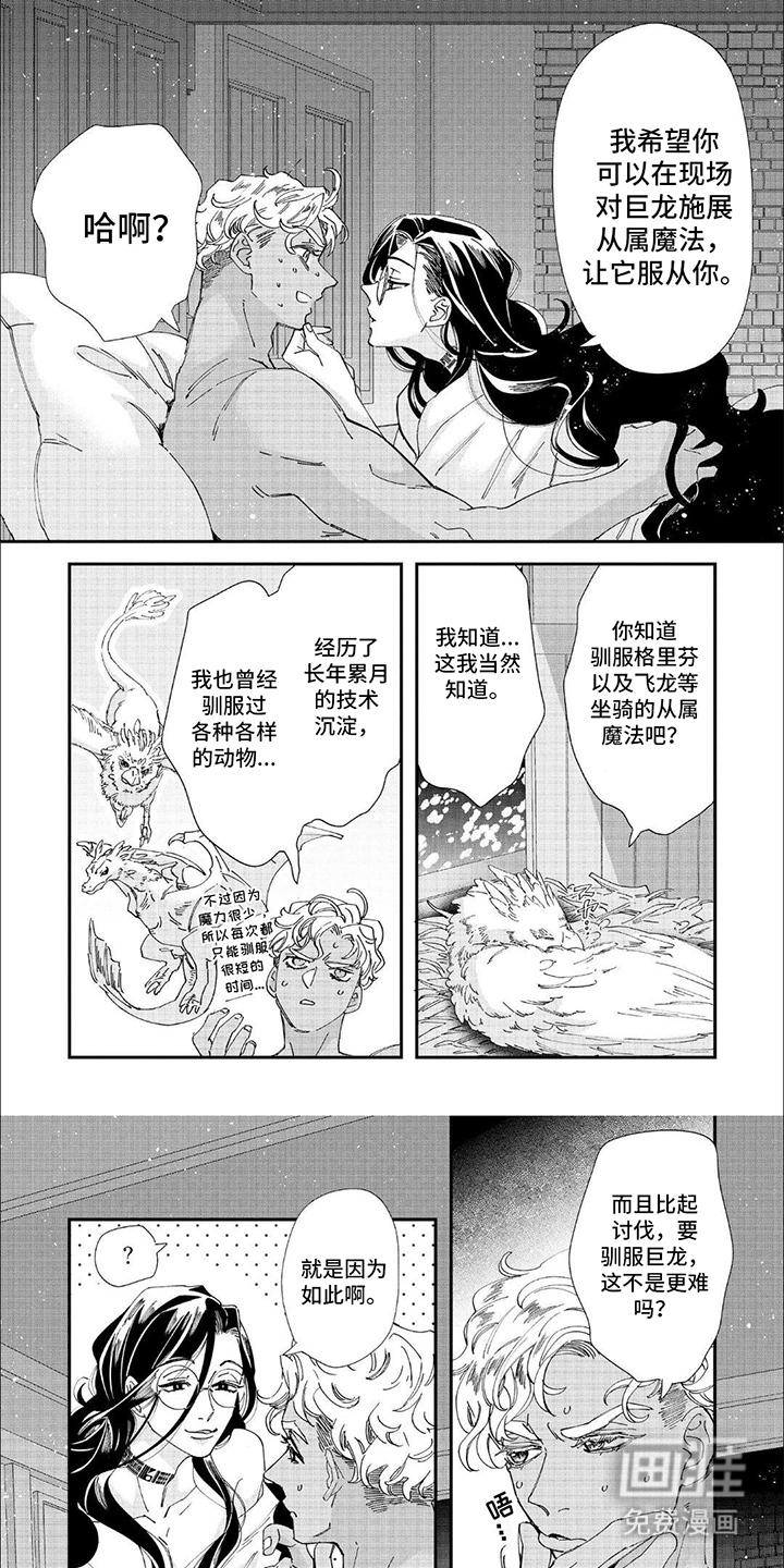 森林里的魔法师第32话图