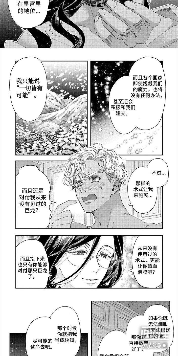 森林里的魔法师第32话图